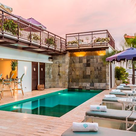 Hotel Capellan De Getsemani Kartagena Zewnętrze zdjęcie