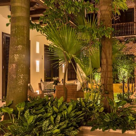 Hotel Capellan De Getsemani Kartagena Zewnętrze zdjęcie