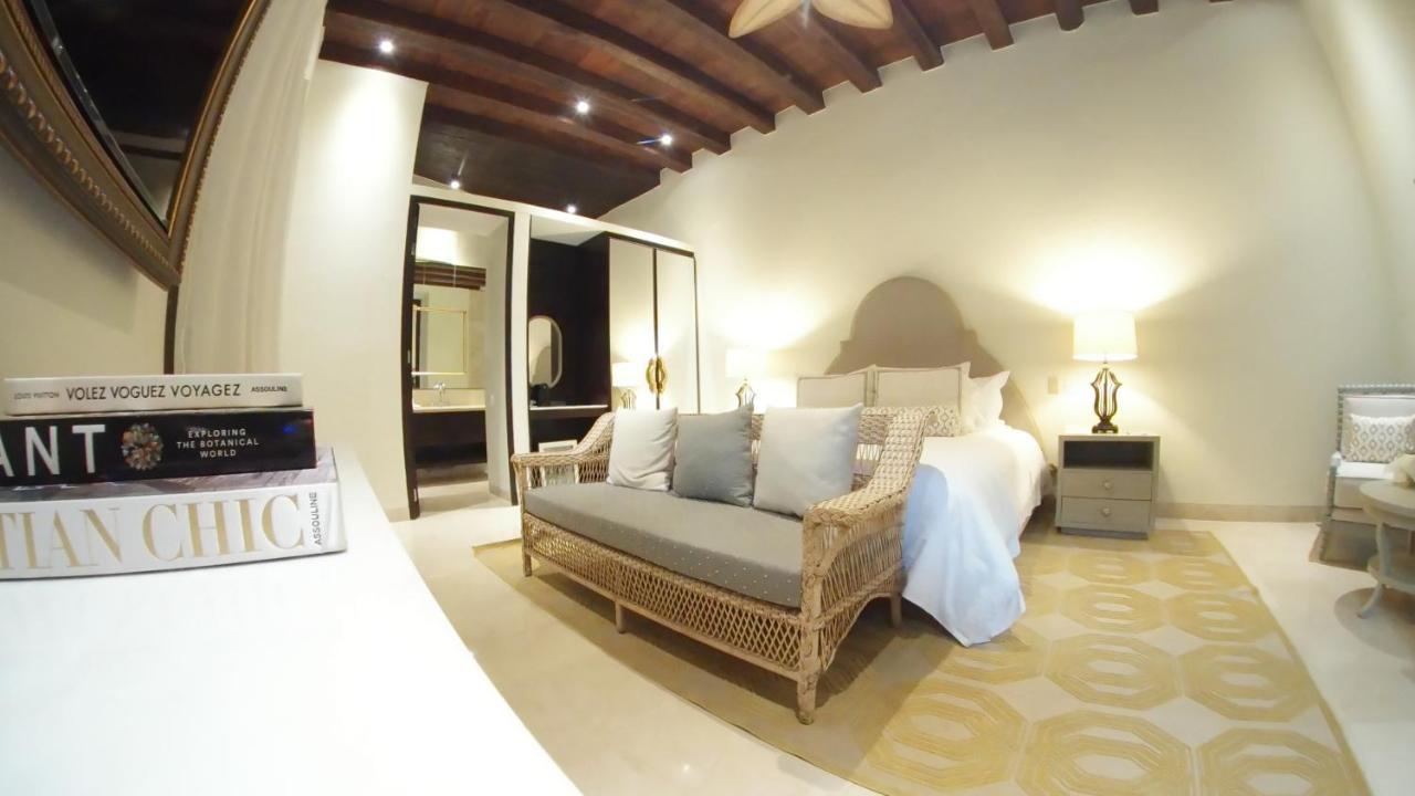 Hotel Capellan De Getsemani Kartagena Zewnętrze zdjęcie
