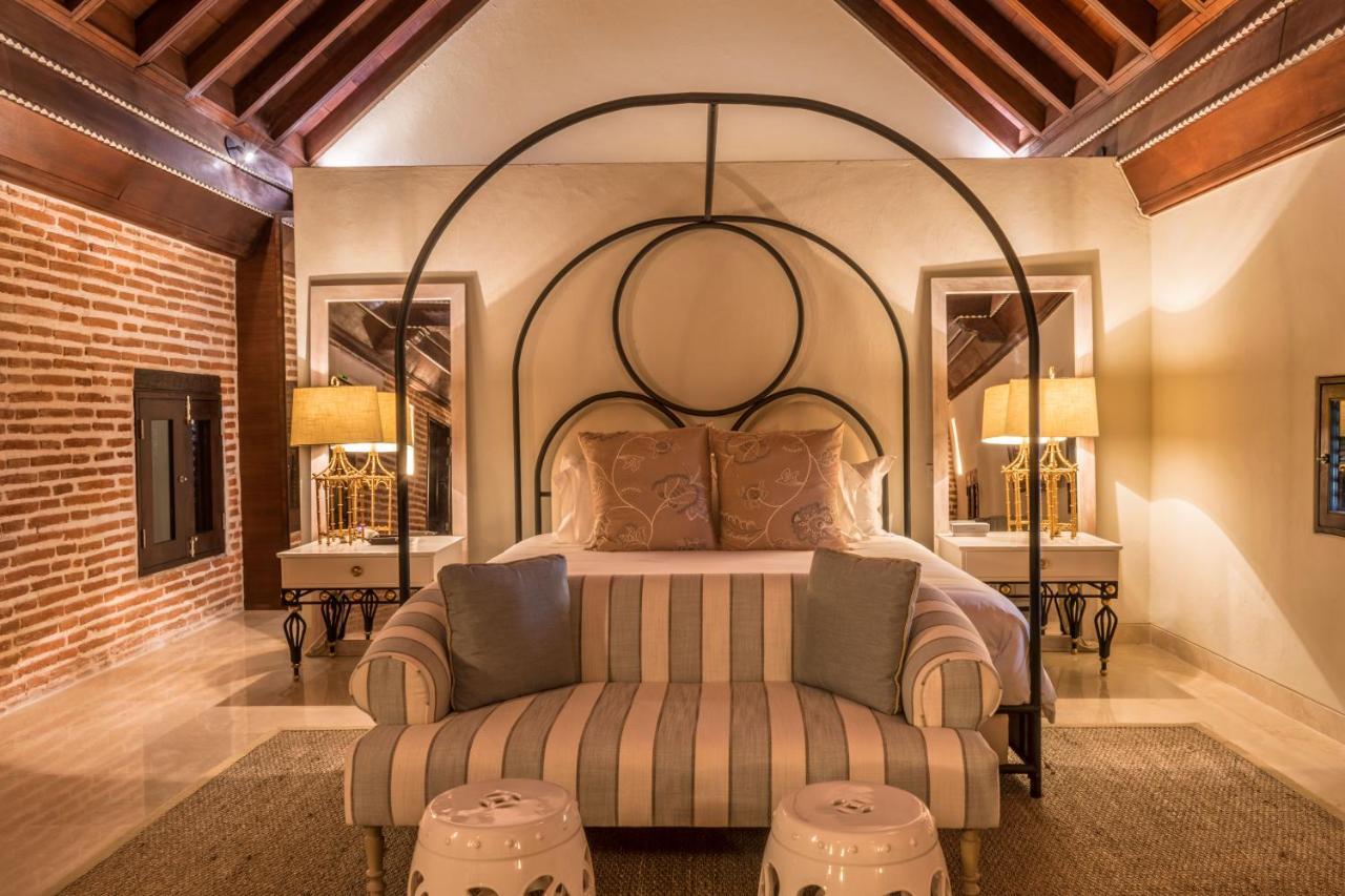 Hotel Capellan De Getsemani Kartagena Zewnętrze zdjęcie