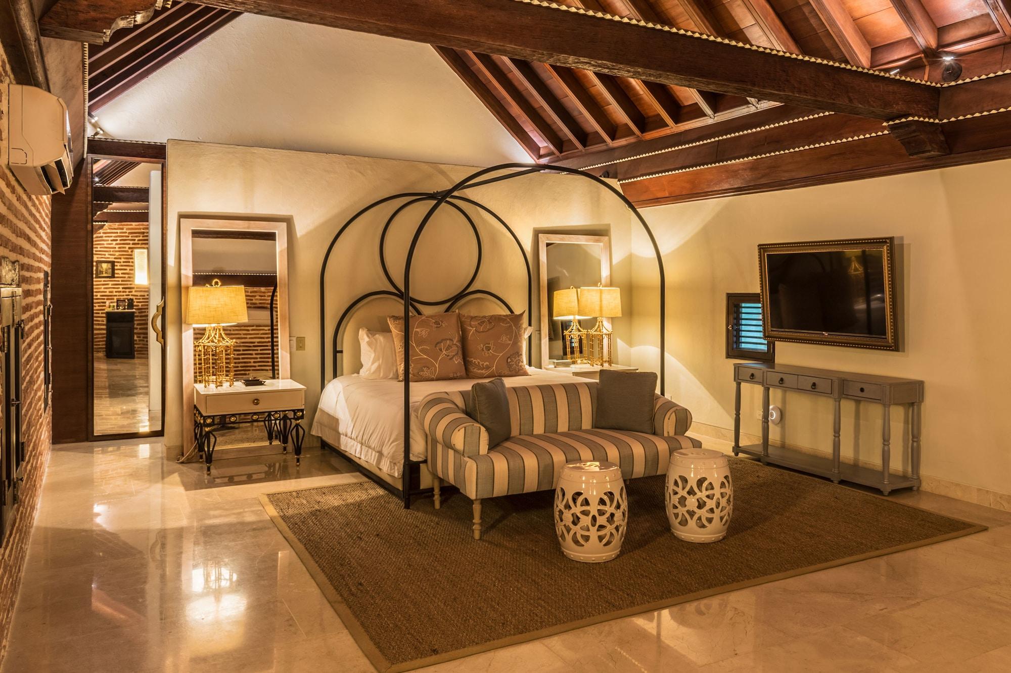 Hotel Capellan De Getsemani Kartagena Zewnętrze zdjęcie