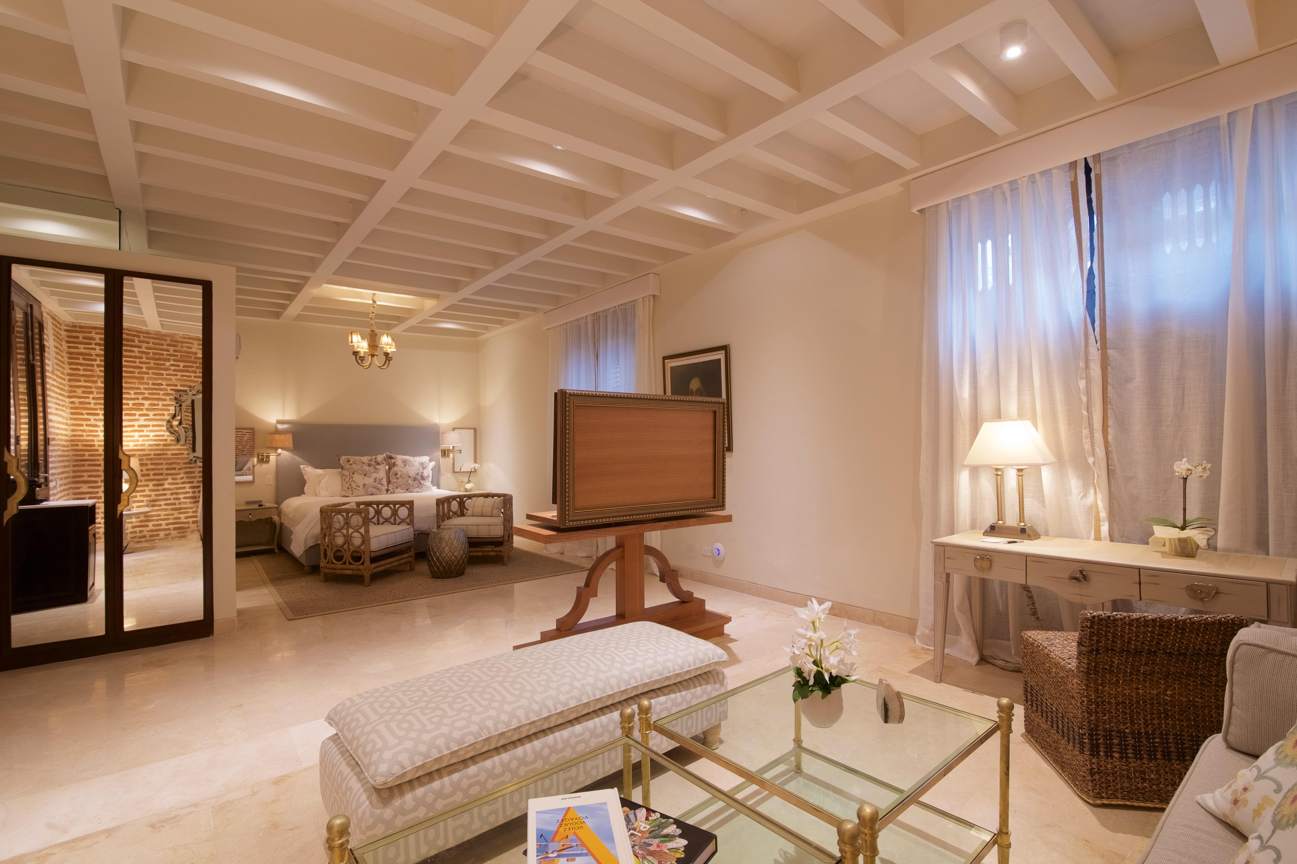Hotel Capellan De Getsemani Kartagena Zewnętrze zdjęcie