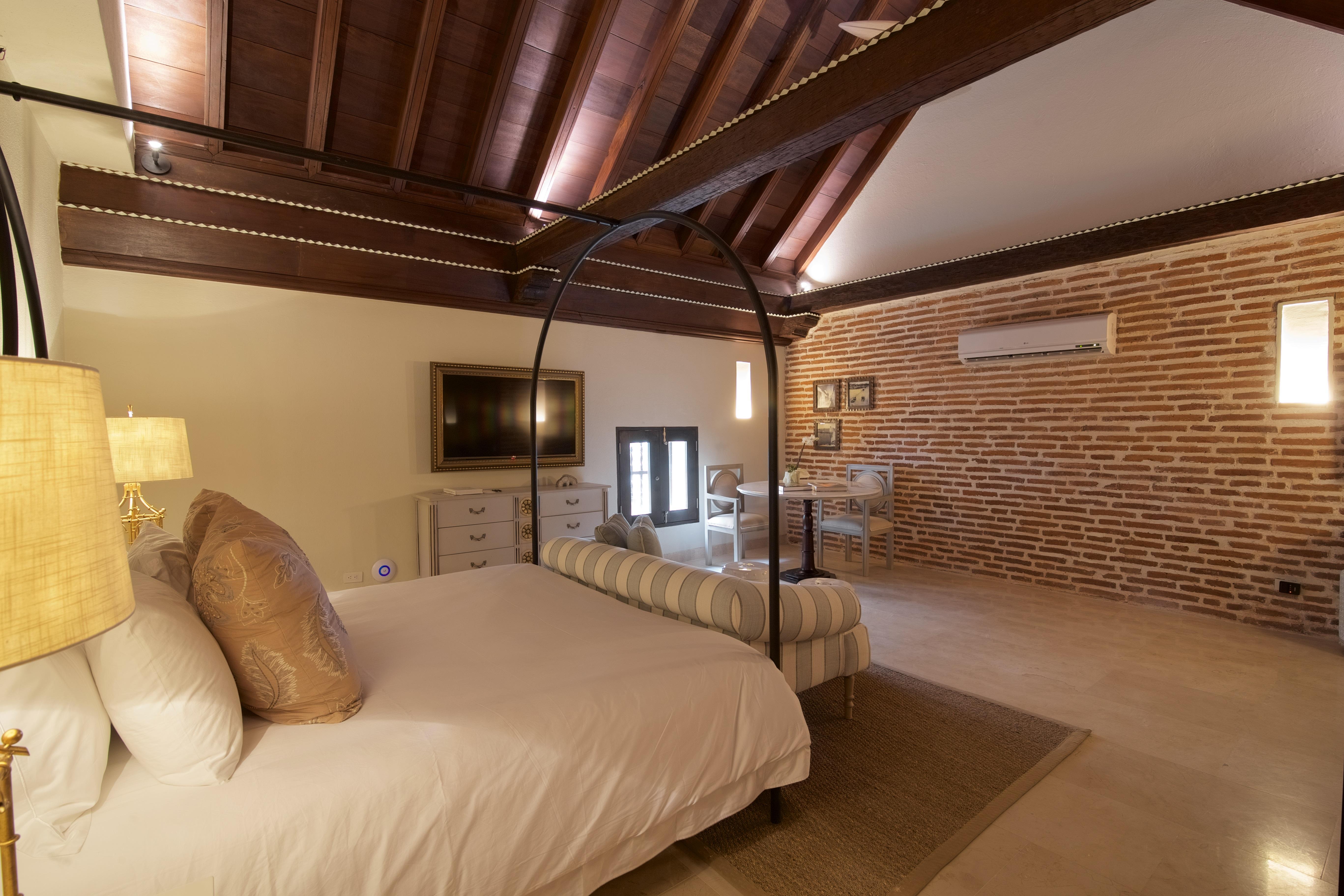 Hotel Capellan De Getsemani Kartagena Zewnętrze zdjęcie