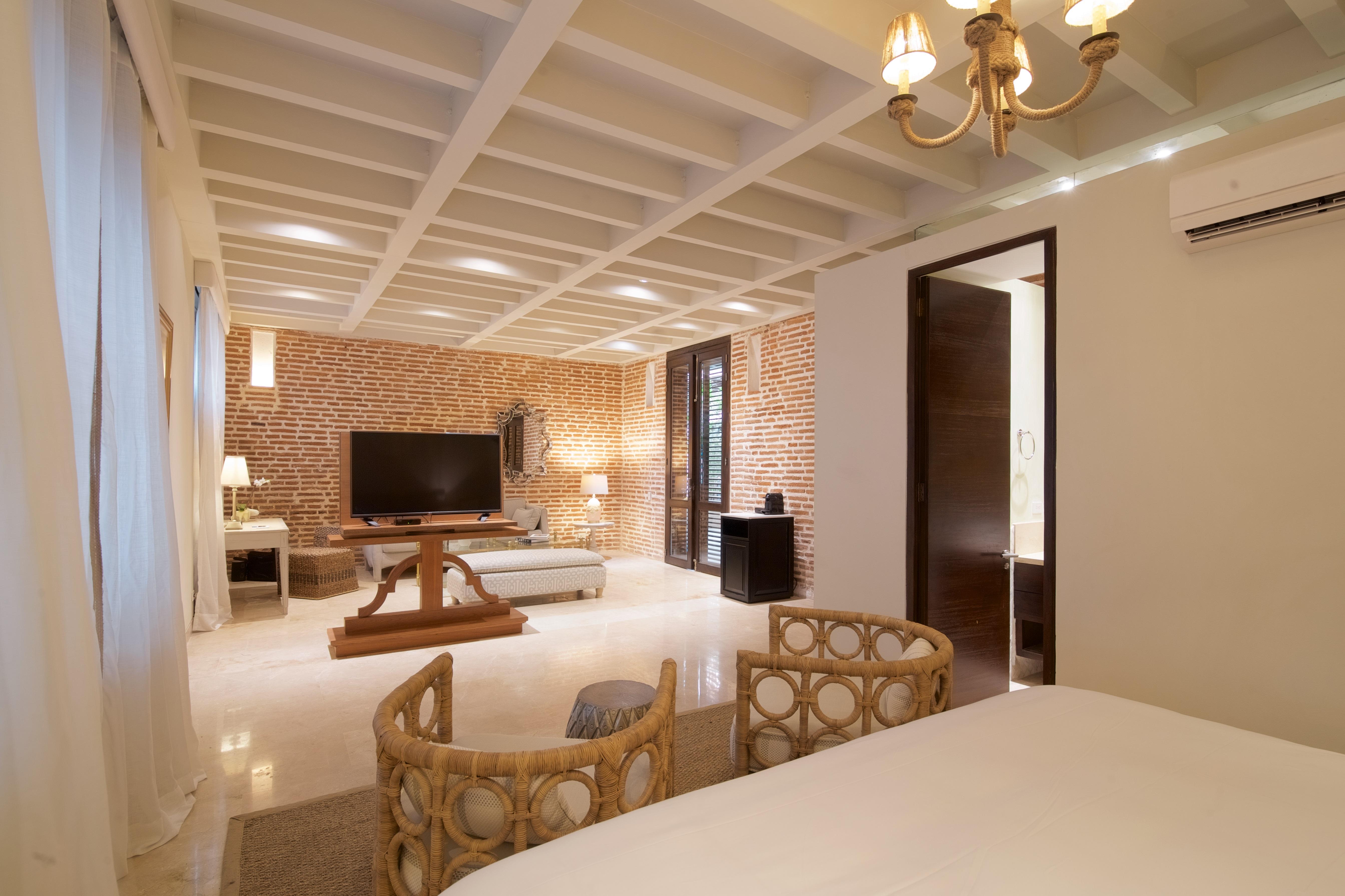 Hotel Capellan De Getsemani Kartagena Zewnętrze zdjęcie