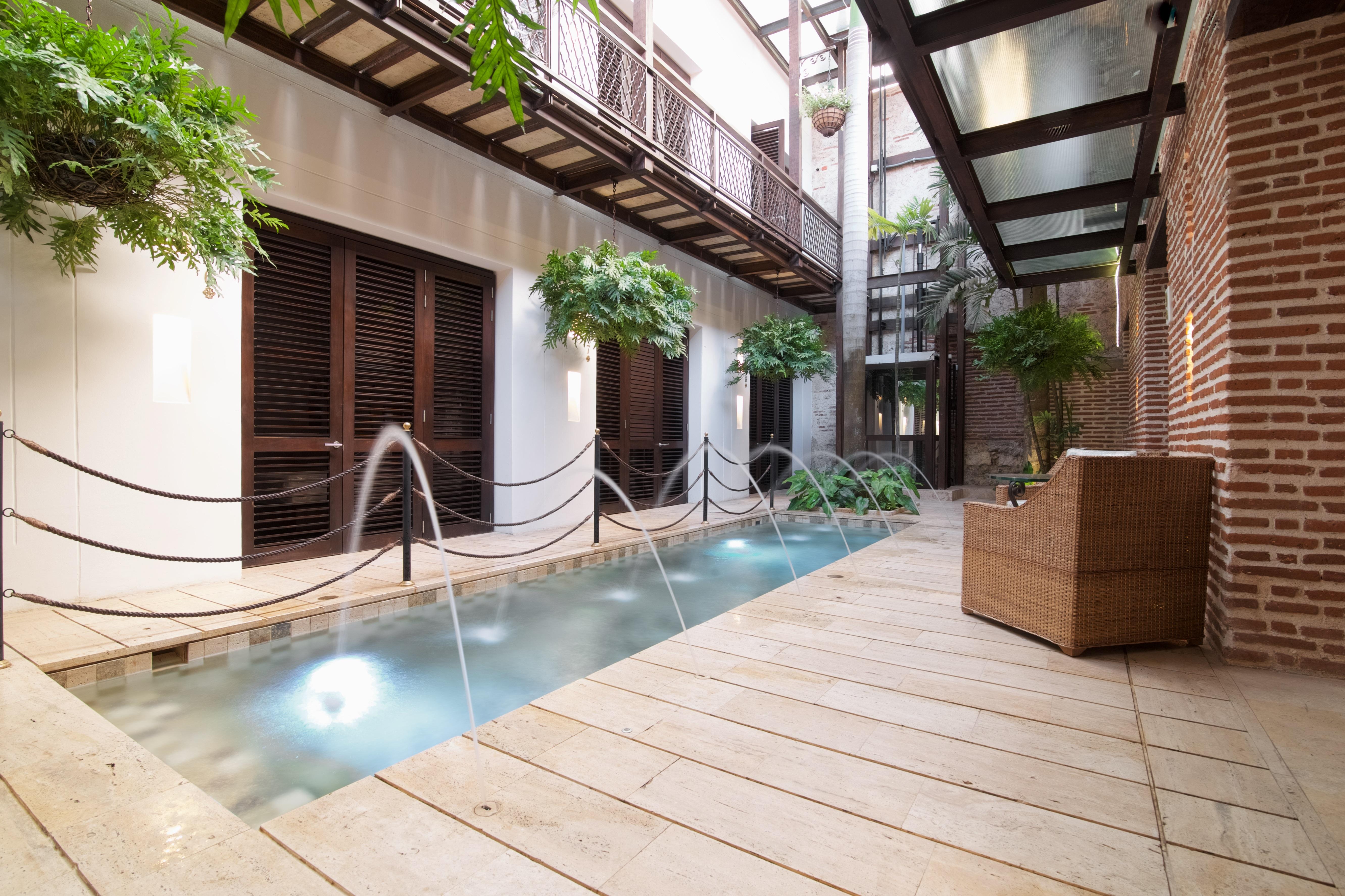 Hotel Capellan De Getsemani Kartagena Zewnętrze zdjęcie