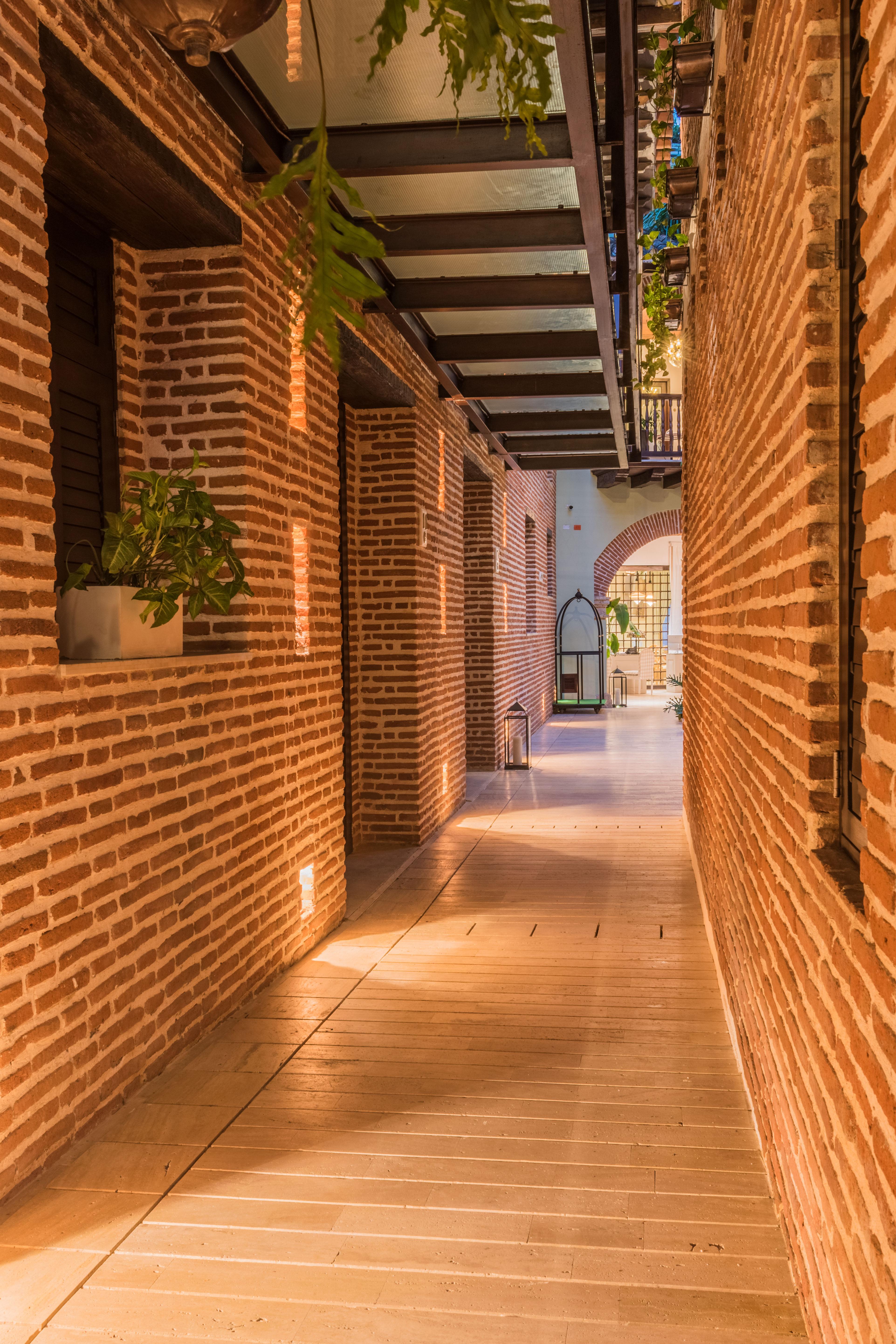 Hotel Capellan De Getsemani Kartagena Zewnętrze zdjęcie