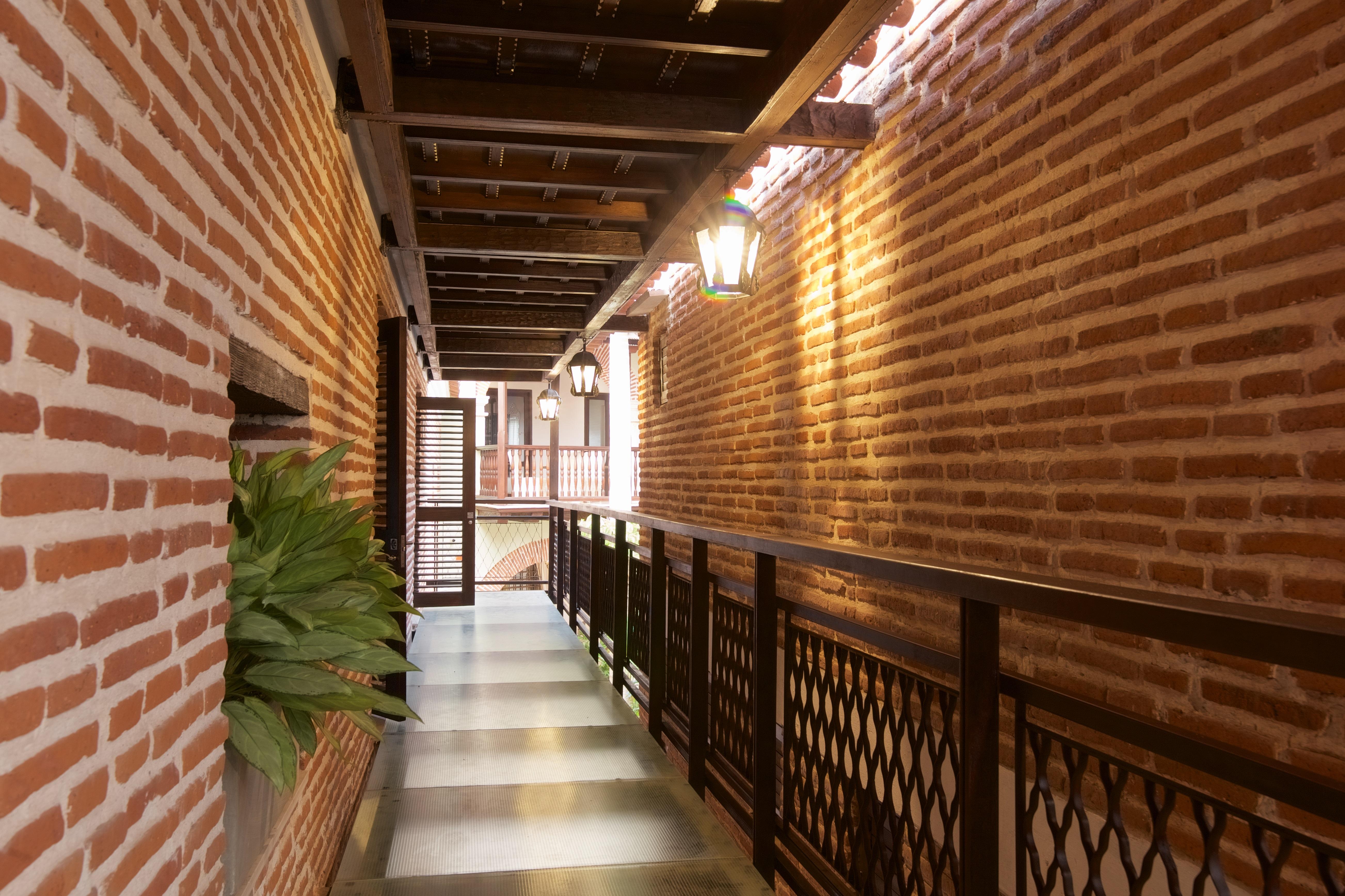 Hotel Capellan De Getsemani Kartagena Zewnętrze zdjęcie