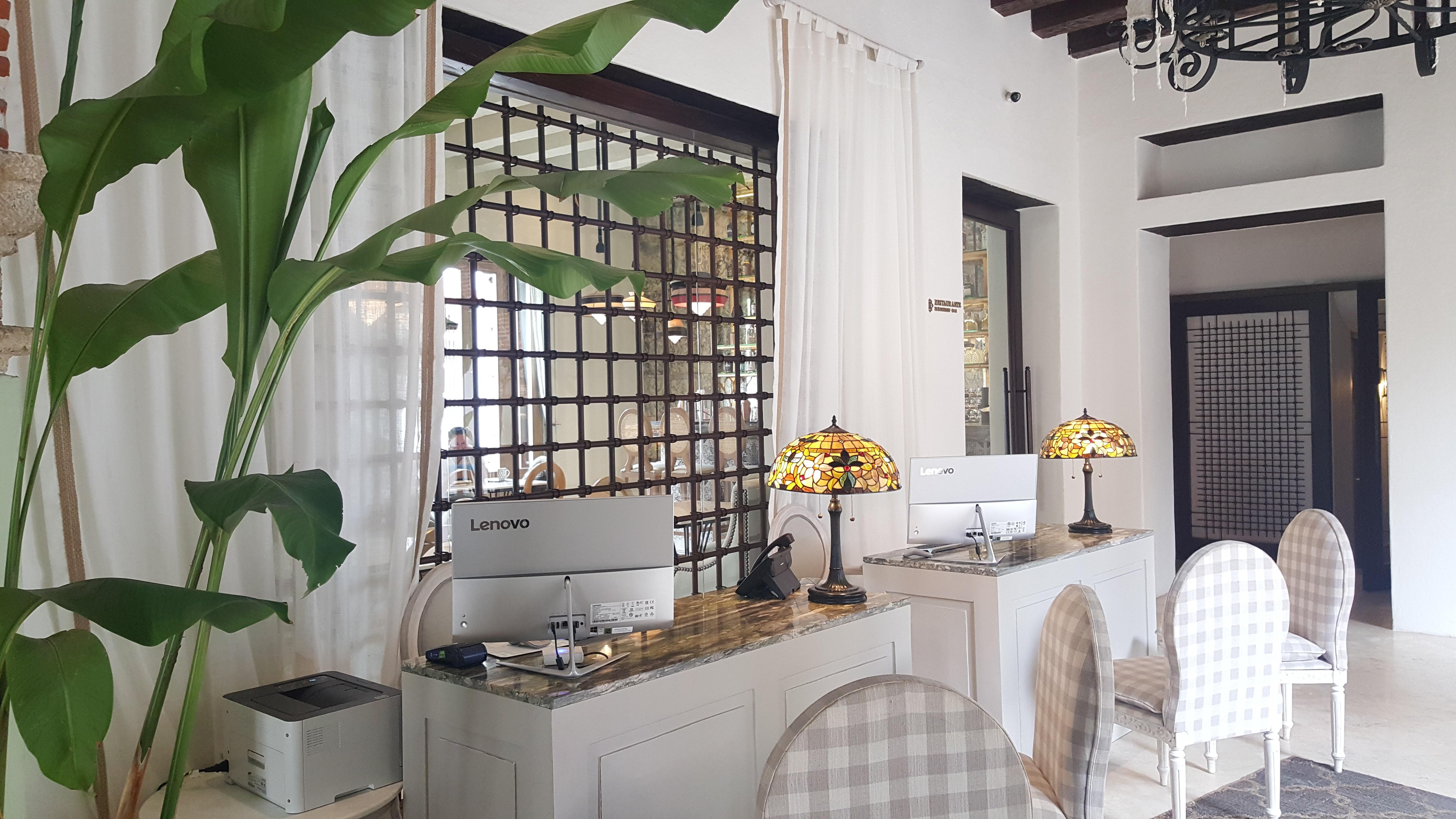 Hotel Capellan De Getsemani Kartagena Zewnętrze zdjęcie
