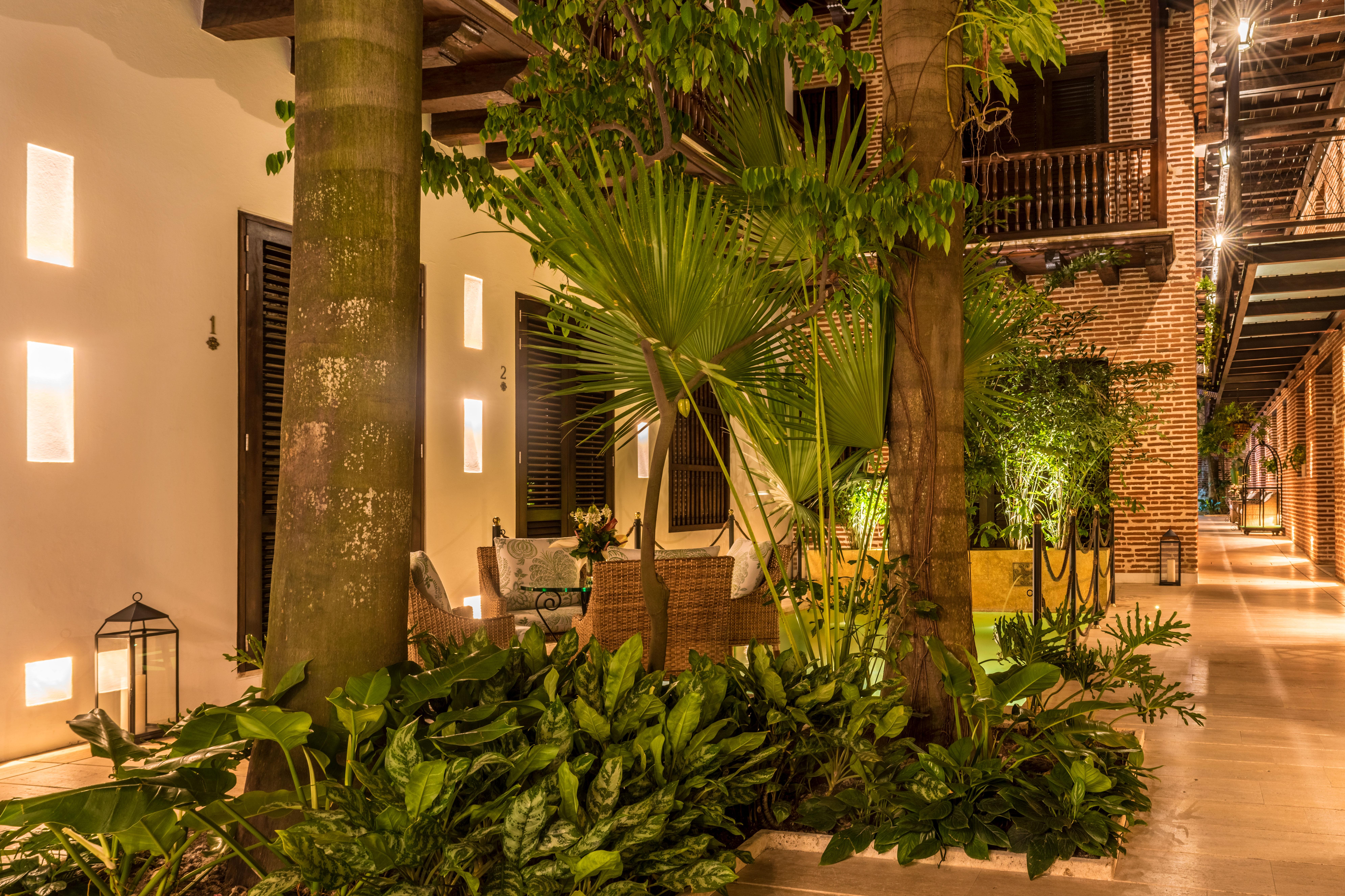 Hotel Capellan De Getsemani Kartagena Zewnętrze zdjęcie