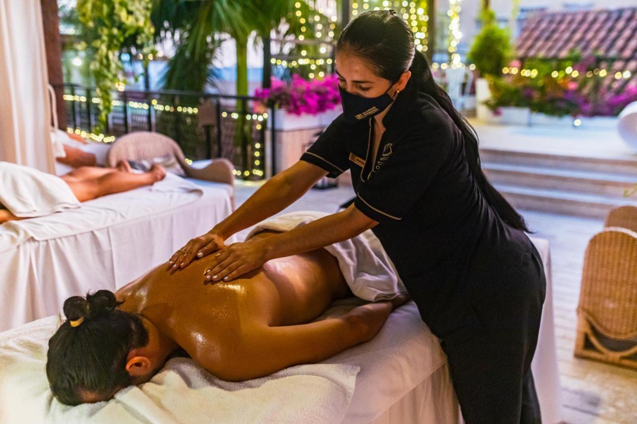 Hotel Capellan De Getsemani Kartagena Zewnętrze zdjęcie