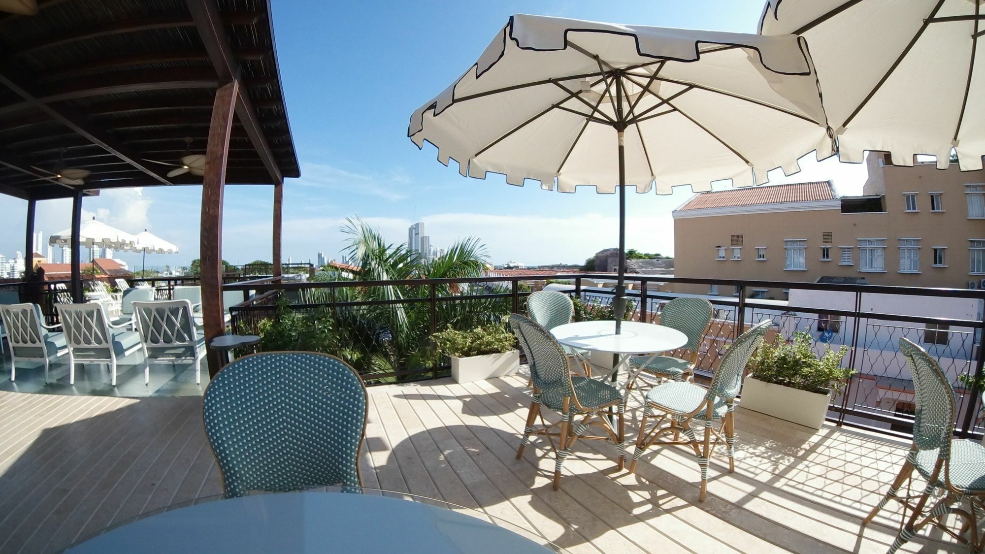 Hotel Capellan De Getsemani Kartagena Zewnętrze zdjęcie