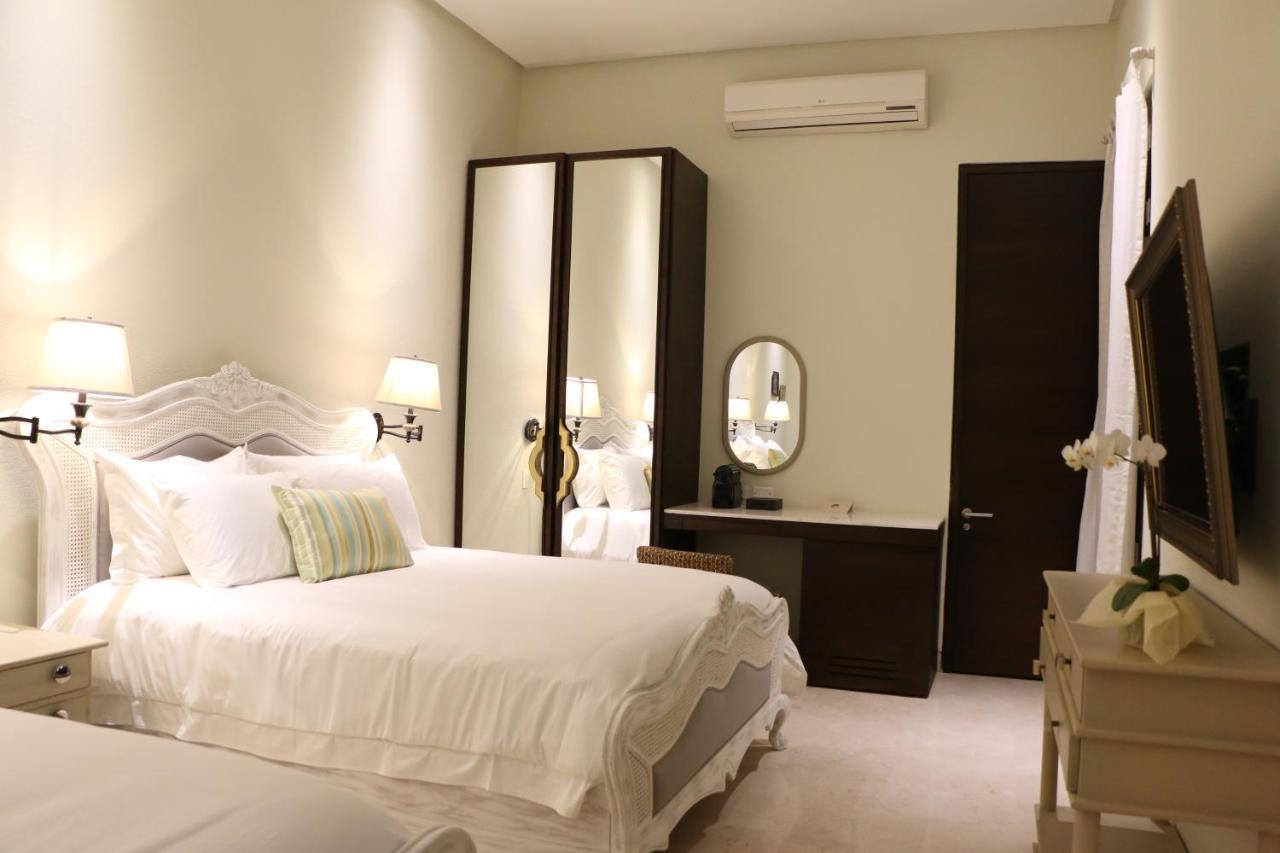 Hotel Capellan De Getsemani Kartagena Zewnętrze zdjęcie